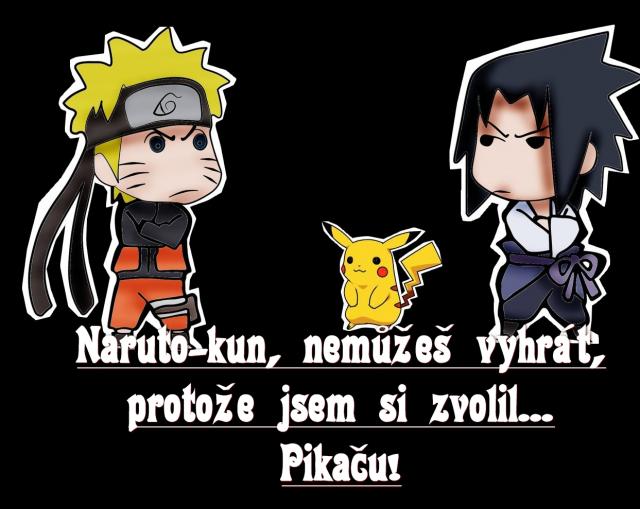 Pikaču je neporazitelné!